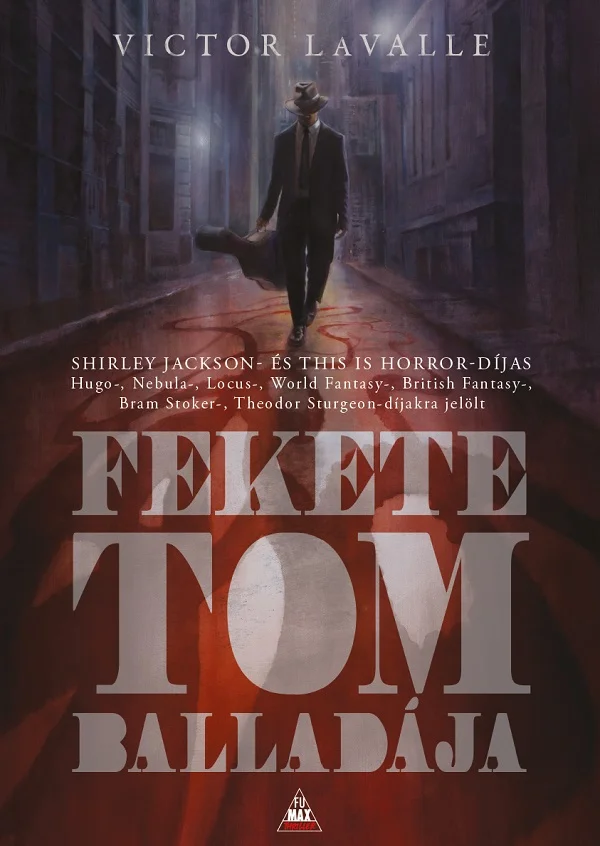 Fekete Tom balladája - Hangoskönyv