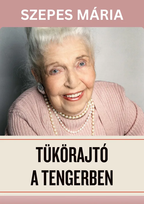 A hangoskönyv borítója