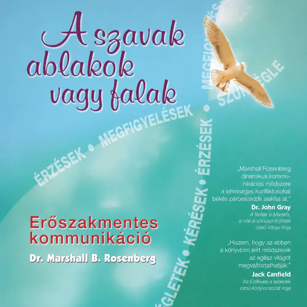 A szavak ablakok vagy falak - Hangoskönyv