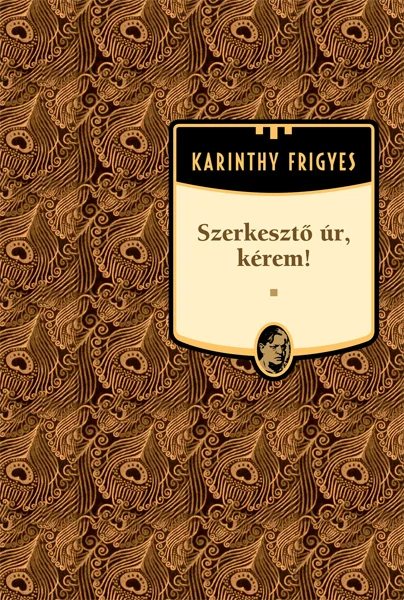 Szerkesztő úr, kérem! - Hangoskönyv