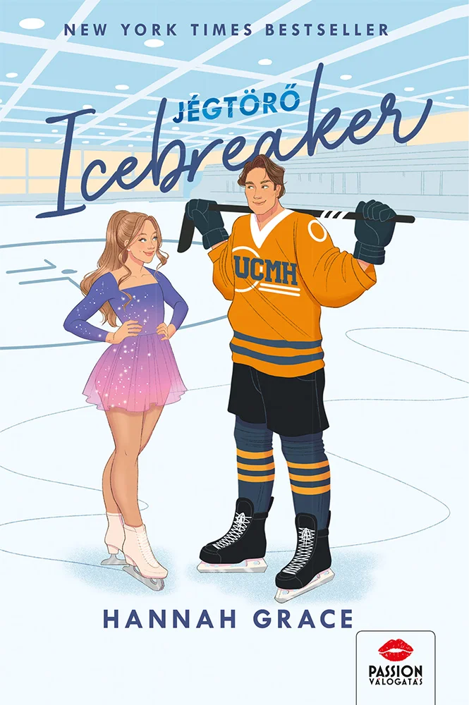 Icebreaker - Jégtörő - Hangoskönyv