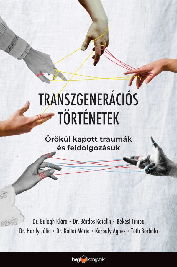 A hangoskönyv borítója