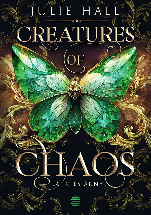 Creatures of Chaos - Láng és árny - Hangoskönyv