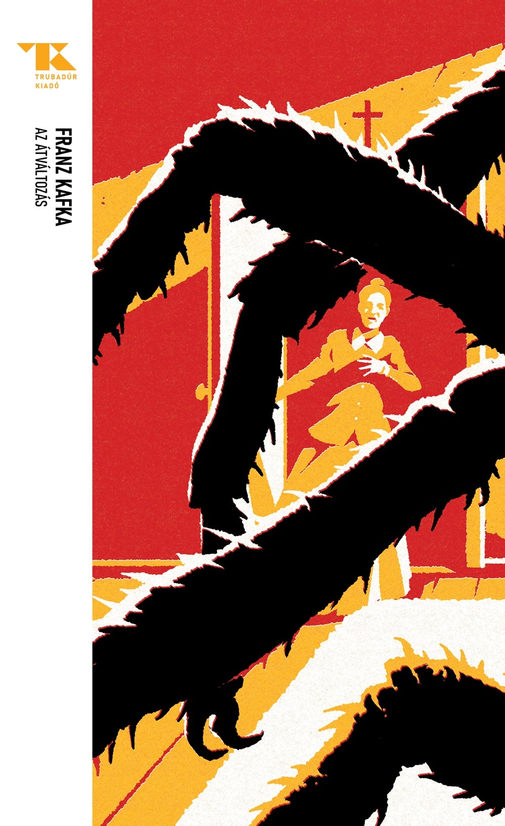 Az átváltozás - A fűtő - Hangoskönyv