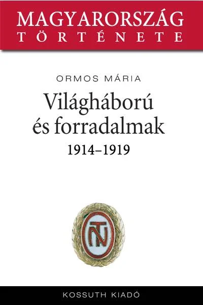 Világháború és forradalmak - Hangoskönyv