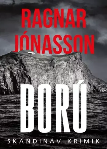 A hangoskönyv borítója