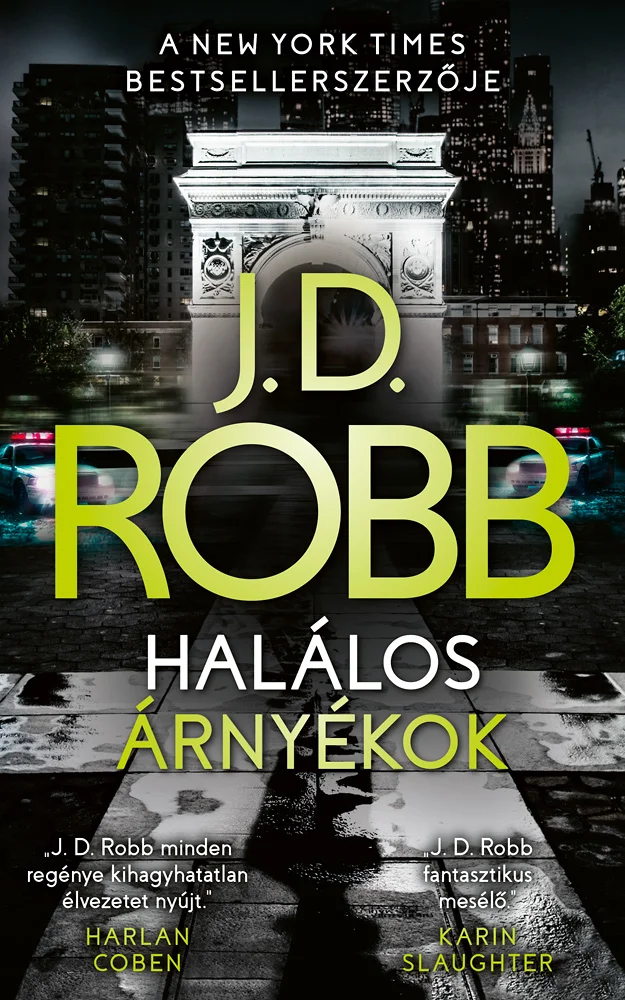 Halálos árnyékok - Hangoskönyv
