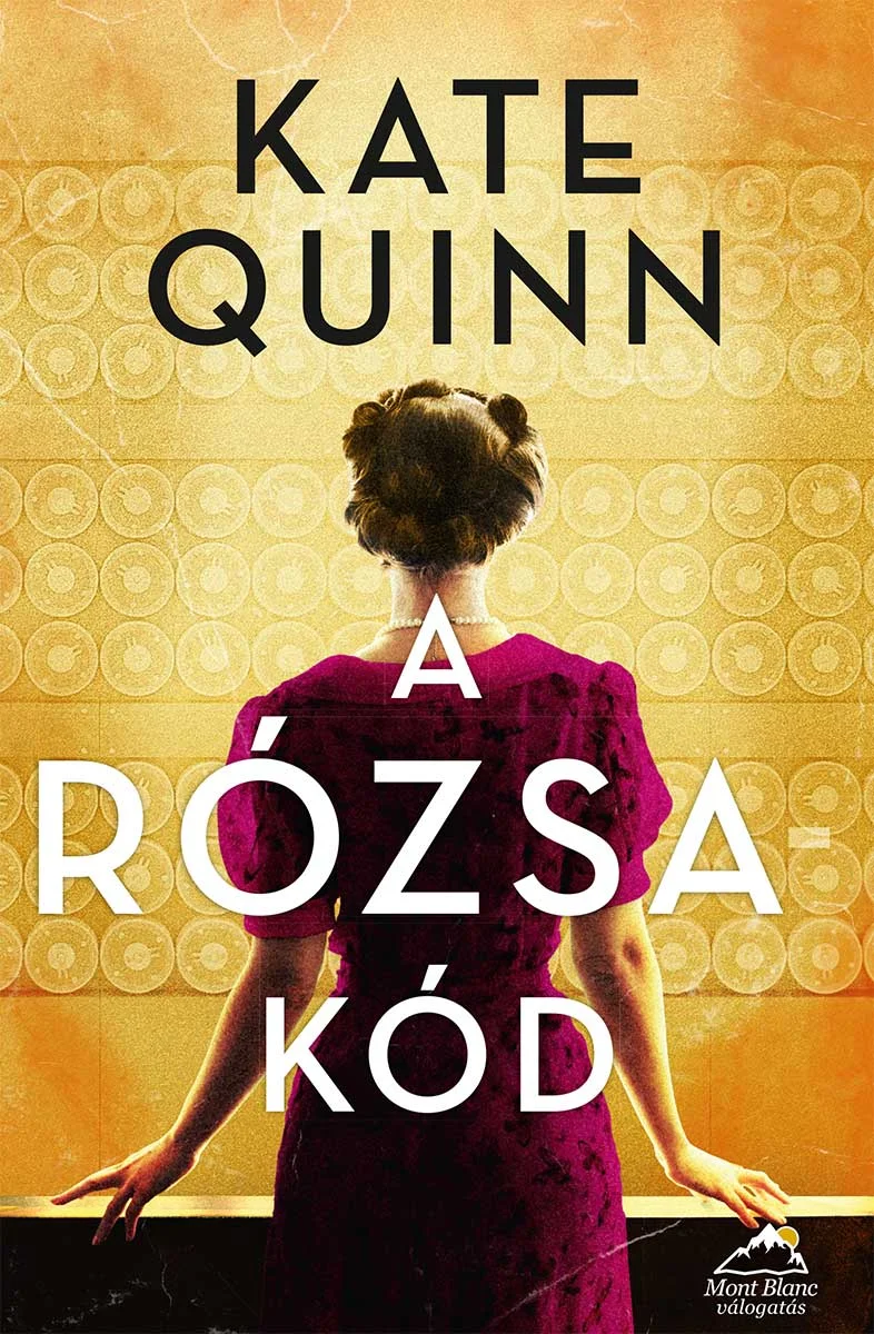 A rózsa kód - Hangoskönyv