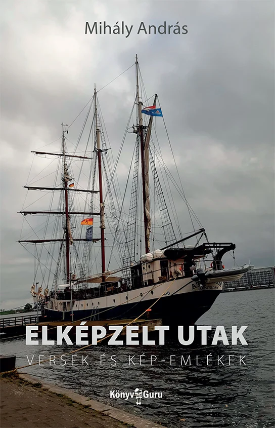 A hangoskönyv borítója