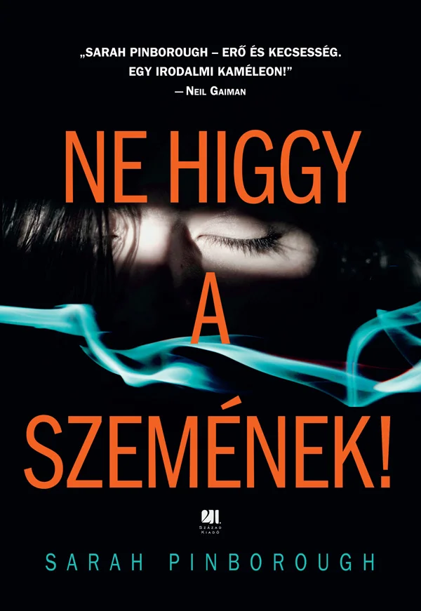 A hangoskönyv borítója