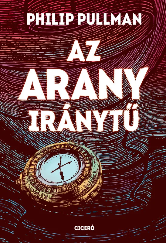 A hangoskönyv borítója