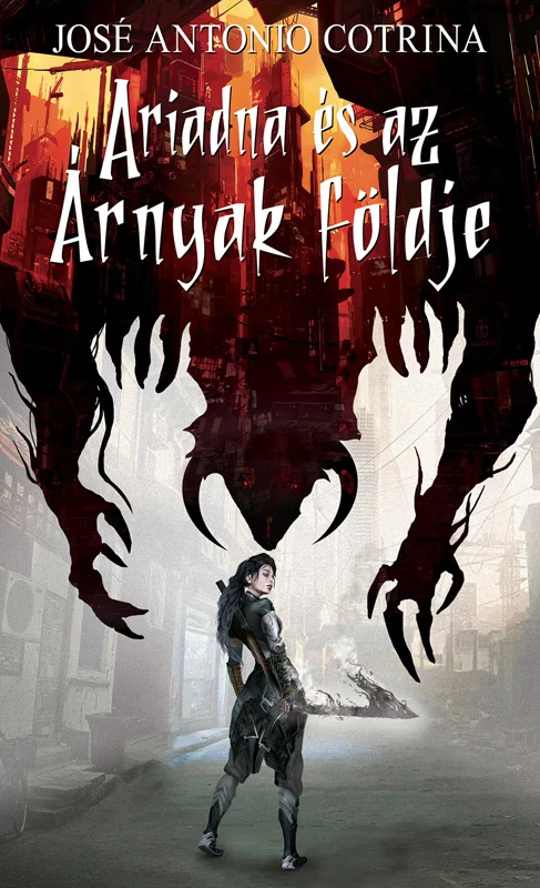 Ariadna és az Árnyak földje - Hangoskönyv
