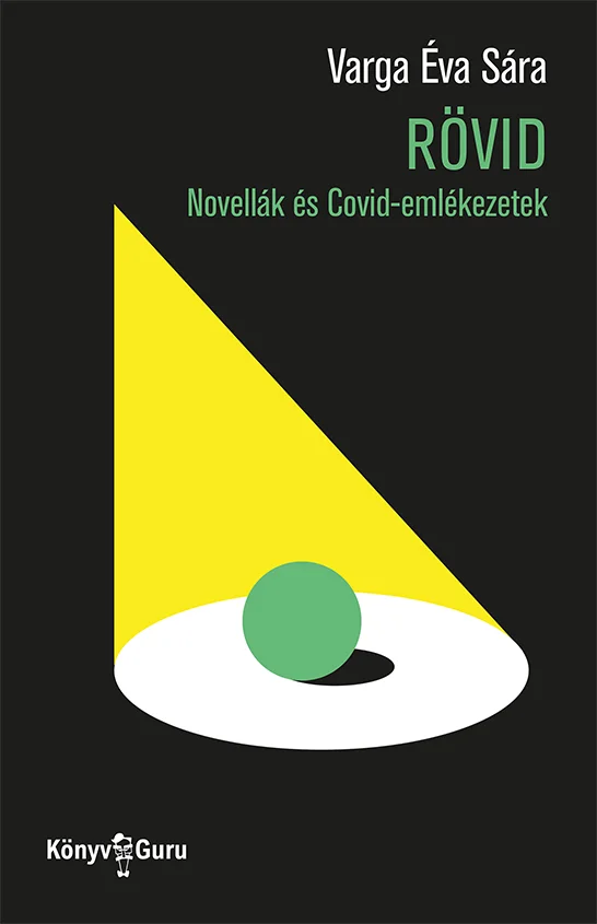 A hangoskönyv borítója