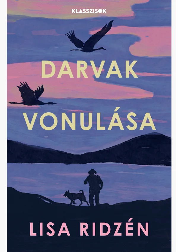 A hangoskönyv borítója