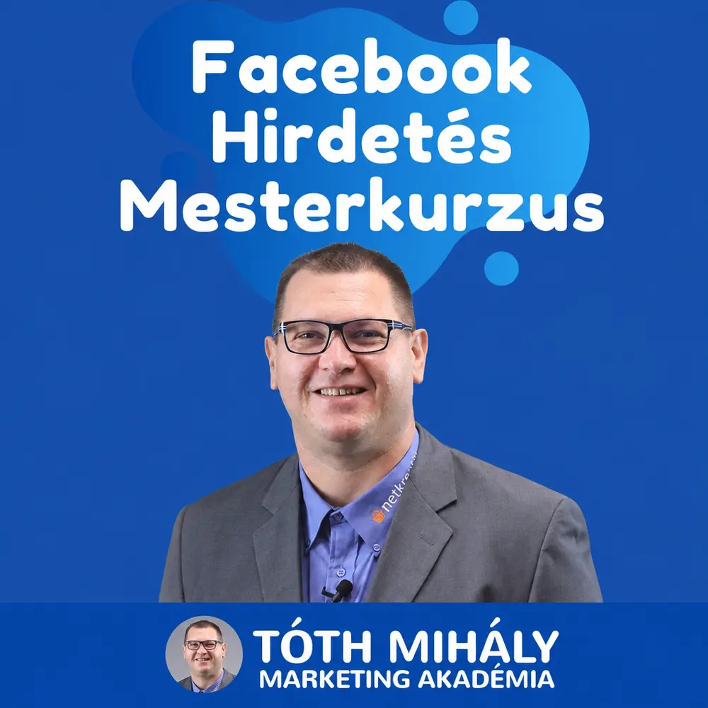 Facebook Hirdetés Mesterkurzus - Hangoskönyv