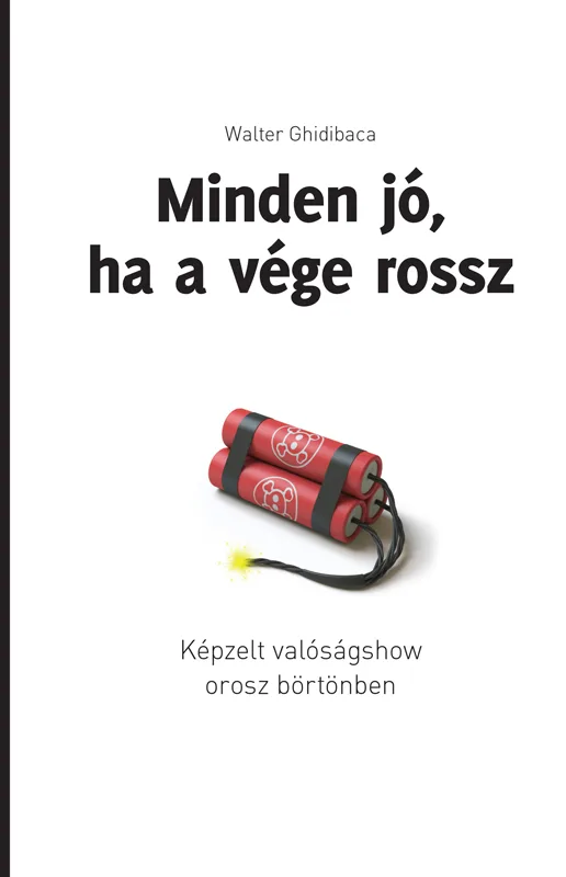 A hangoskönyv borítója