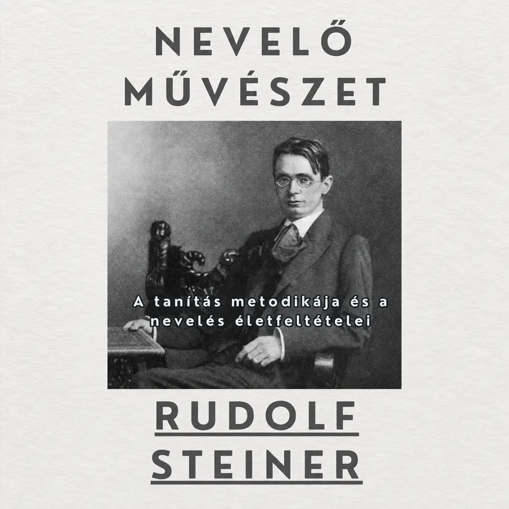Nevelőművészet - Hangoskönyv