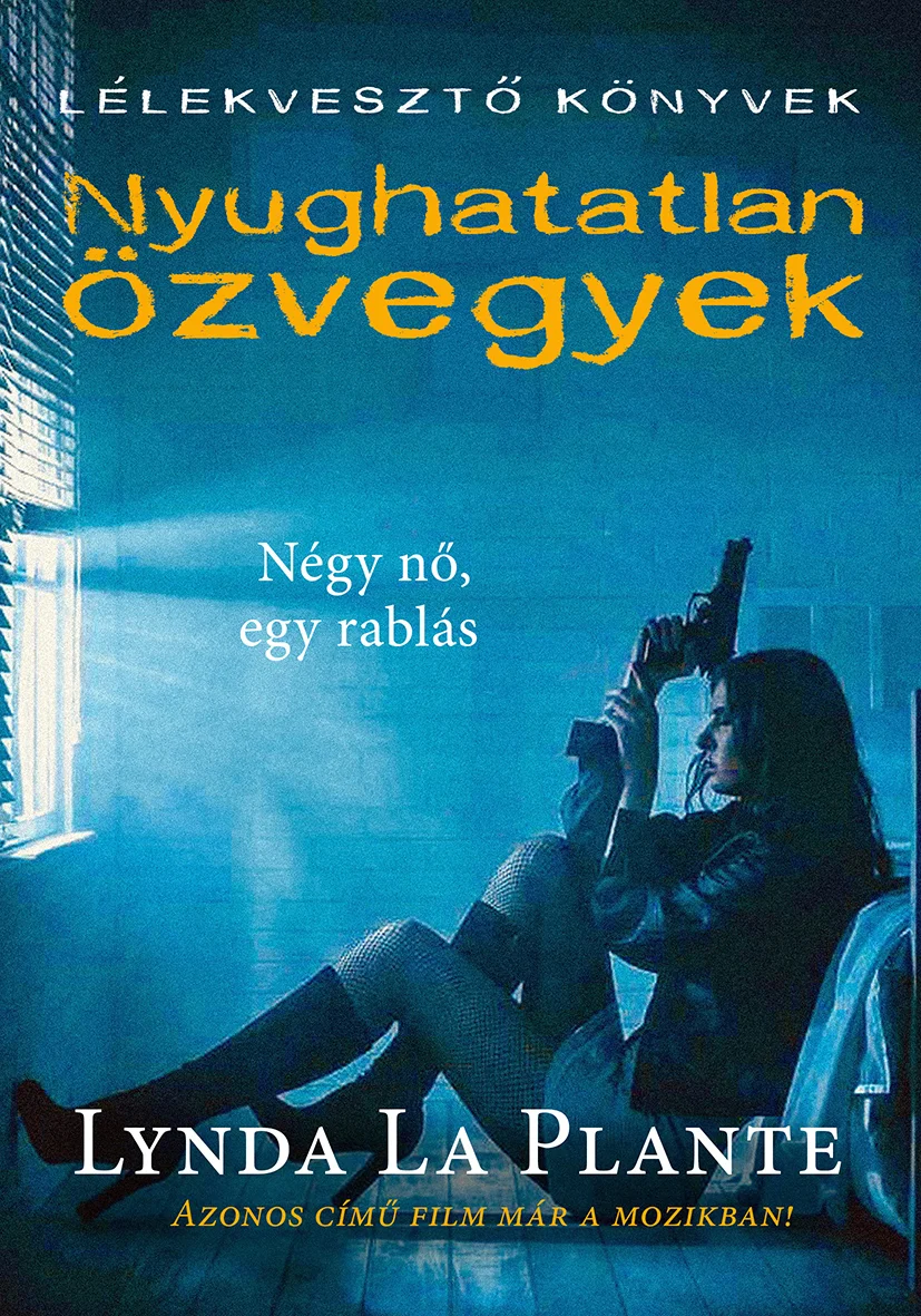 A hangoskönyv borítója