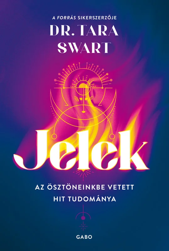 Jelek könyv borító