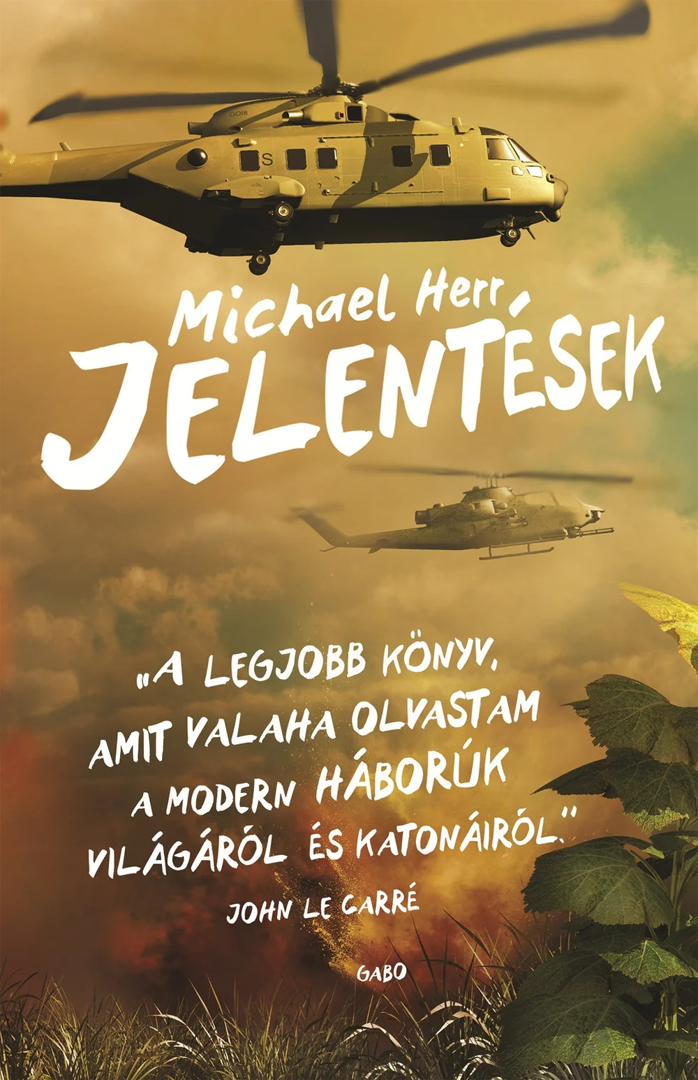 Jelentések könyv borító