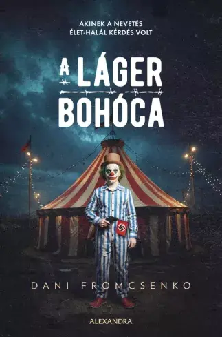 A hangoskönyv borítója