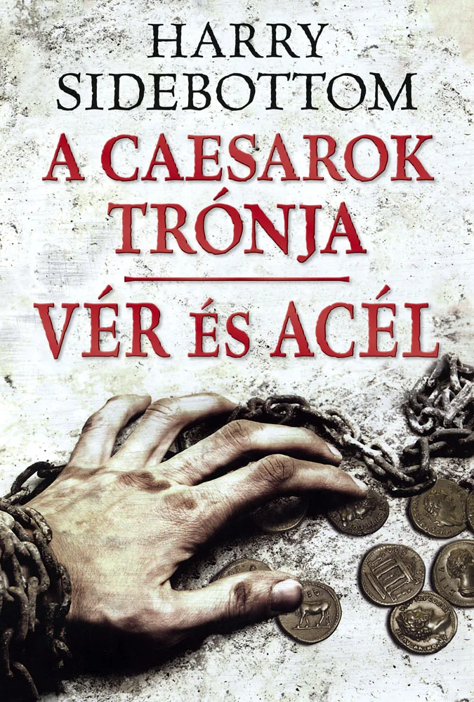 Vér és acél - Hangoskönyv