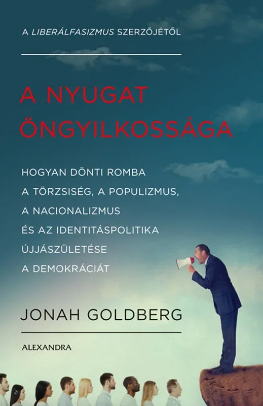 A hangoskönyv borítója