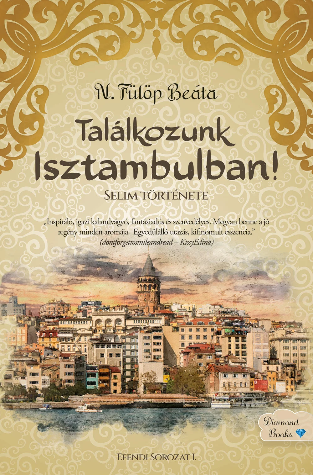 Találkozunk Isztambulban! - Hangoskönyv
