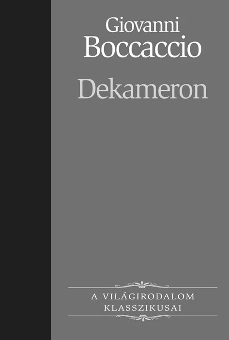 Dekameron - Hangoskönyv