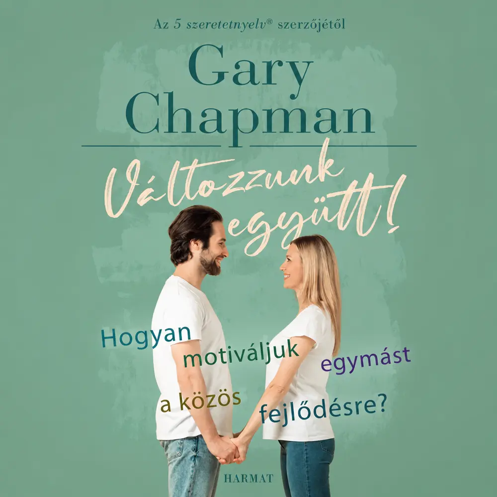 Változzunk együtt - Hangoskönyv