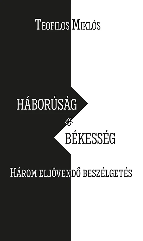 A hangoskönyv borítója