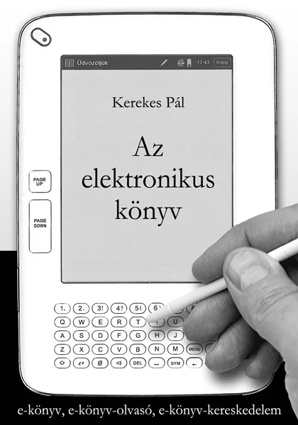 A hangoskönyv borítója