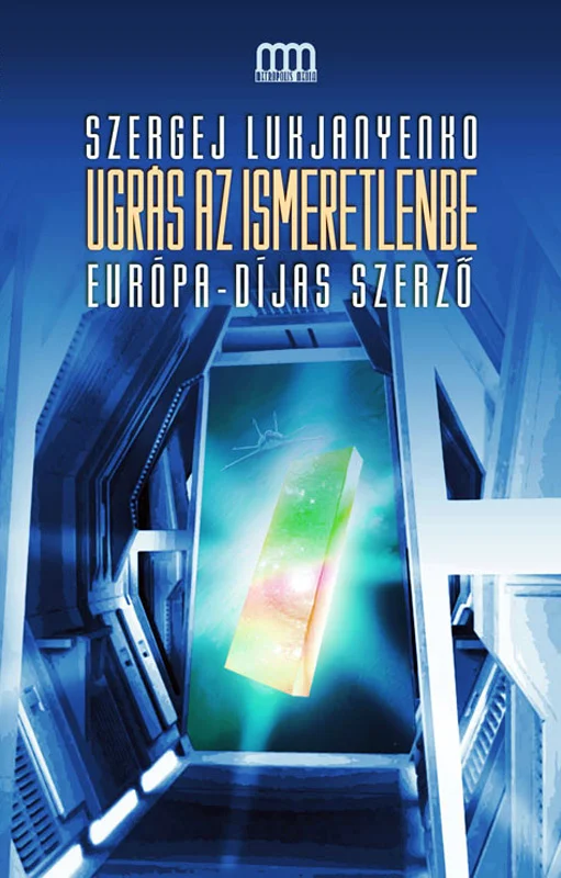 Ugrás az ismeretlenbe - Hangoskönyv