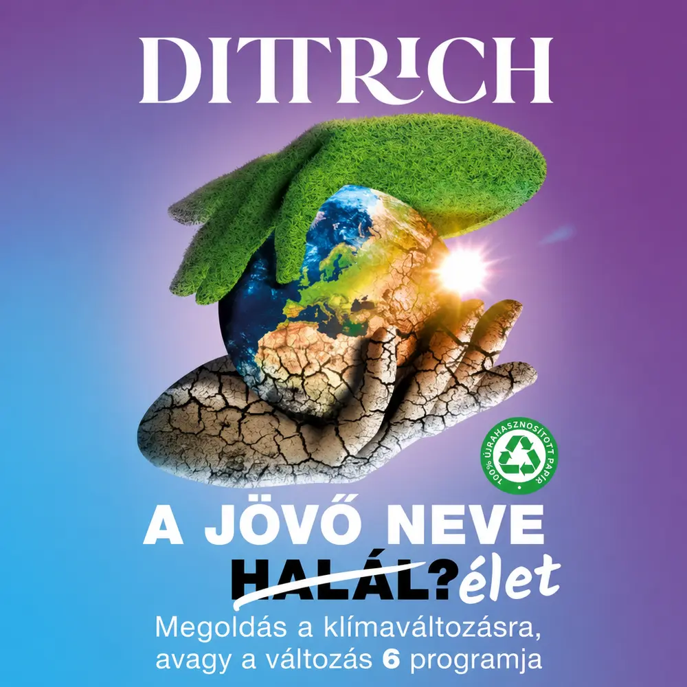 A hangoskönyv borítója