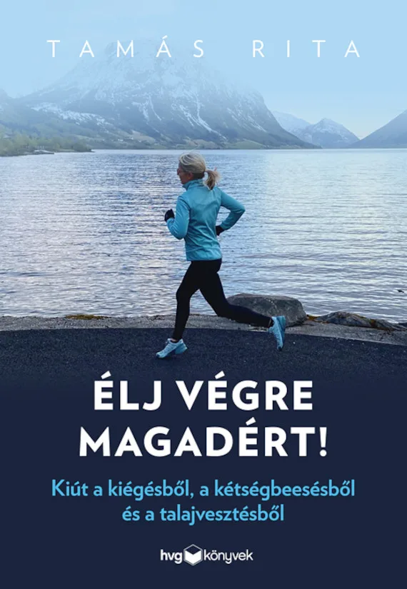 A hangoskönyv borítója