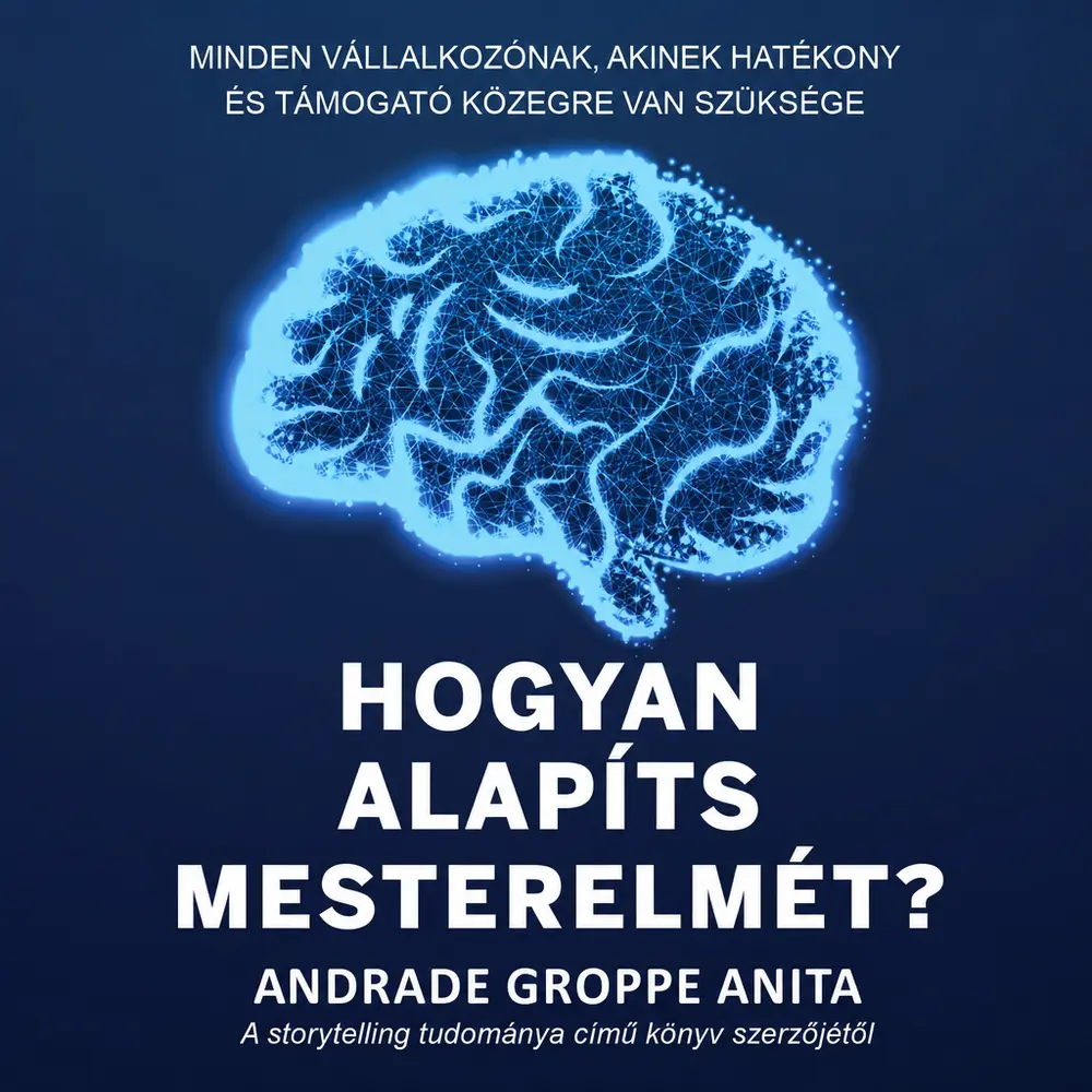 A hangoskönyv borítója