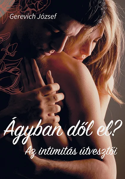 Ágyban dől el? könyv borító