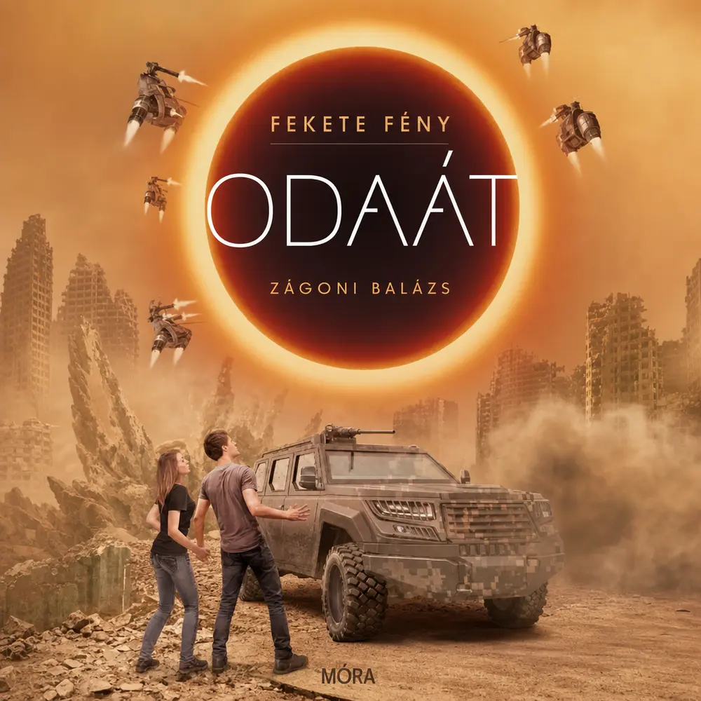 Odaát - Hangoskönyv