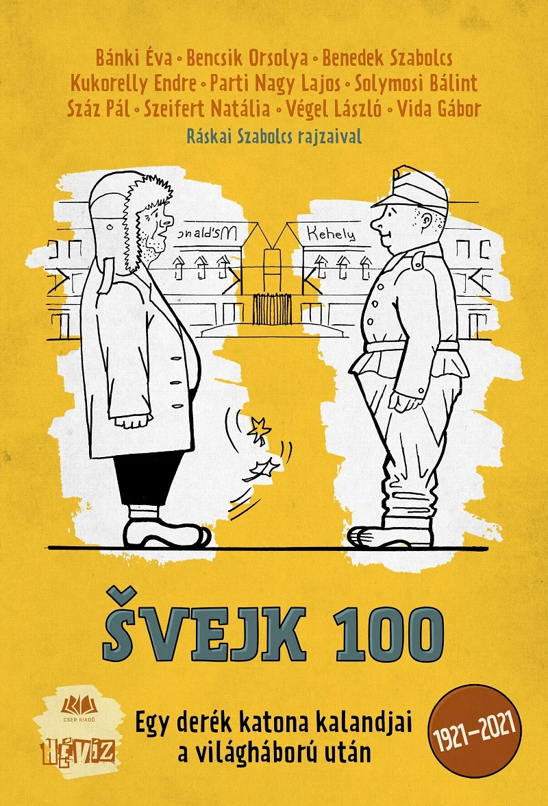 A hangoskönyv borítója