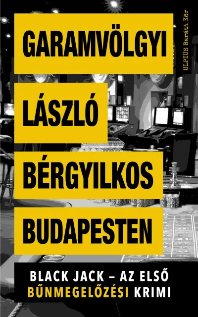 Bérgyilkos Budapesten - Hangoskönyv