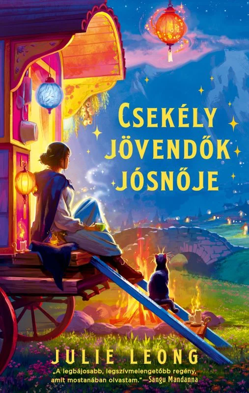Csekély jövendők jósnője - Hangoskönyv
