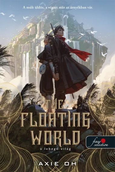 The Floating World - A Lebegő Világ (The Floating World 1.) könyv borító