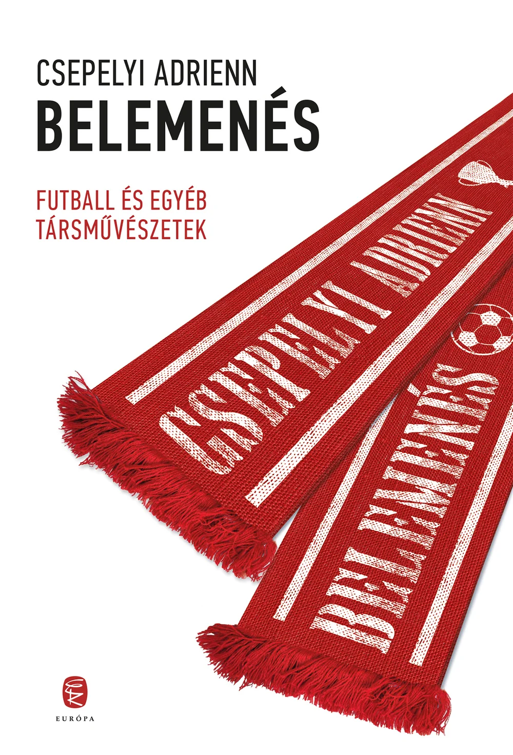 A hangoskönyv borítója