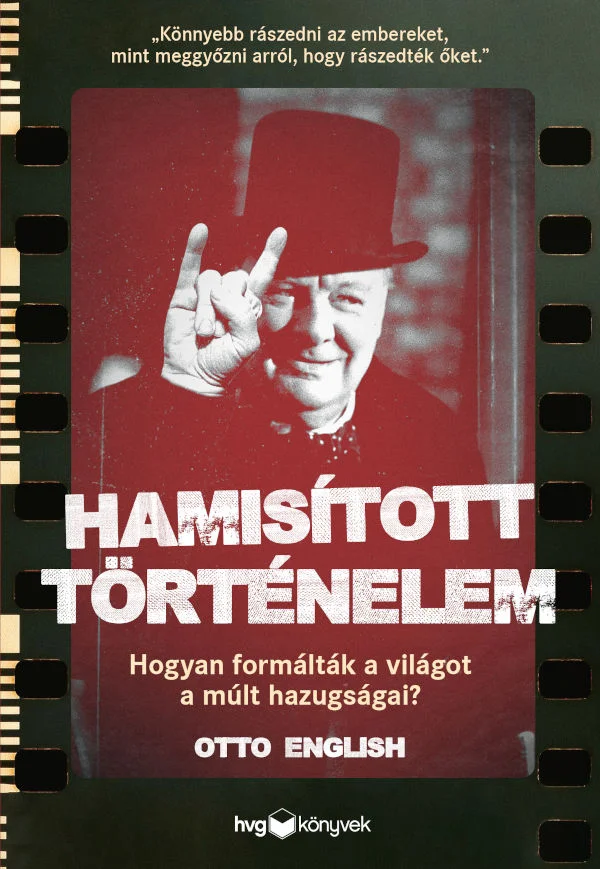 A hangoskönyv borítója