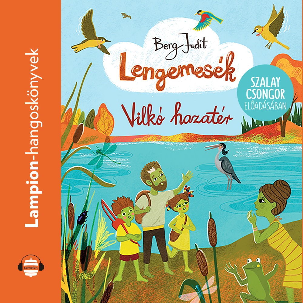 Lengemesék 7. könyv borító