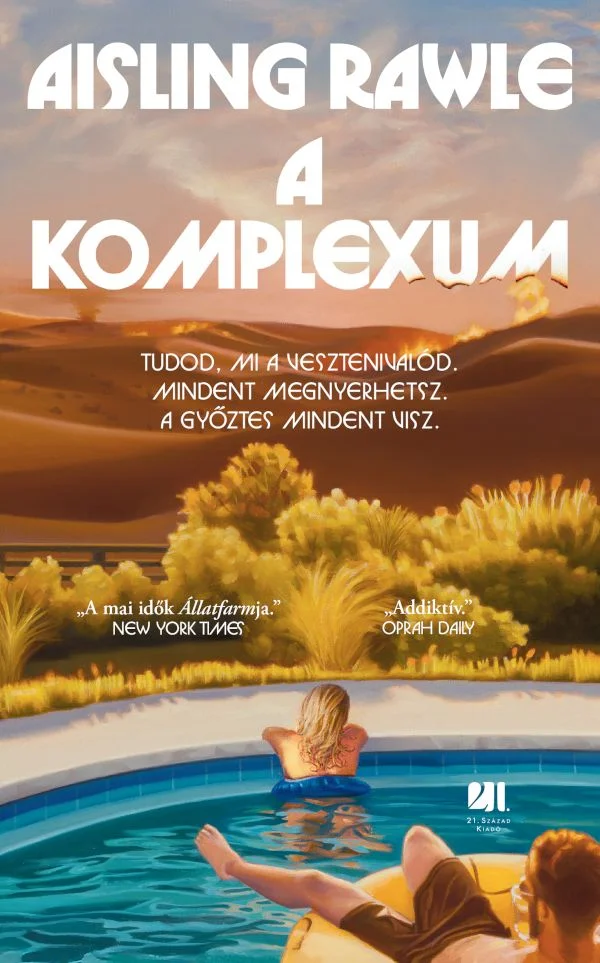A hangoskönyv borítója