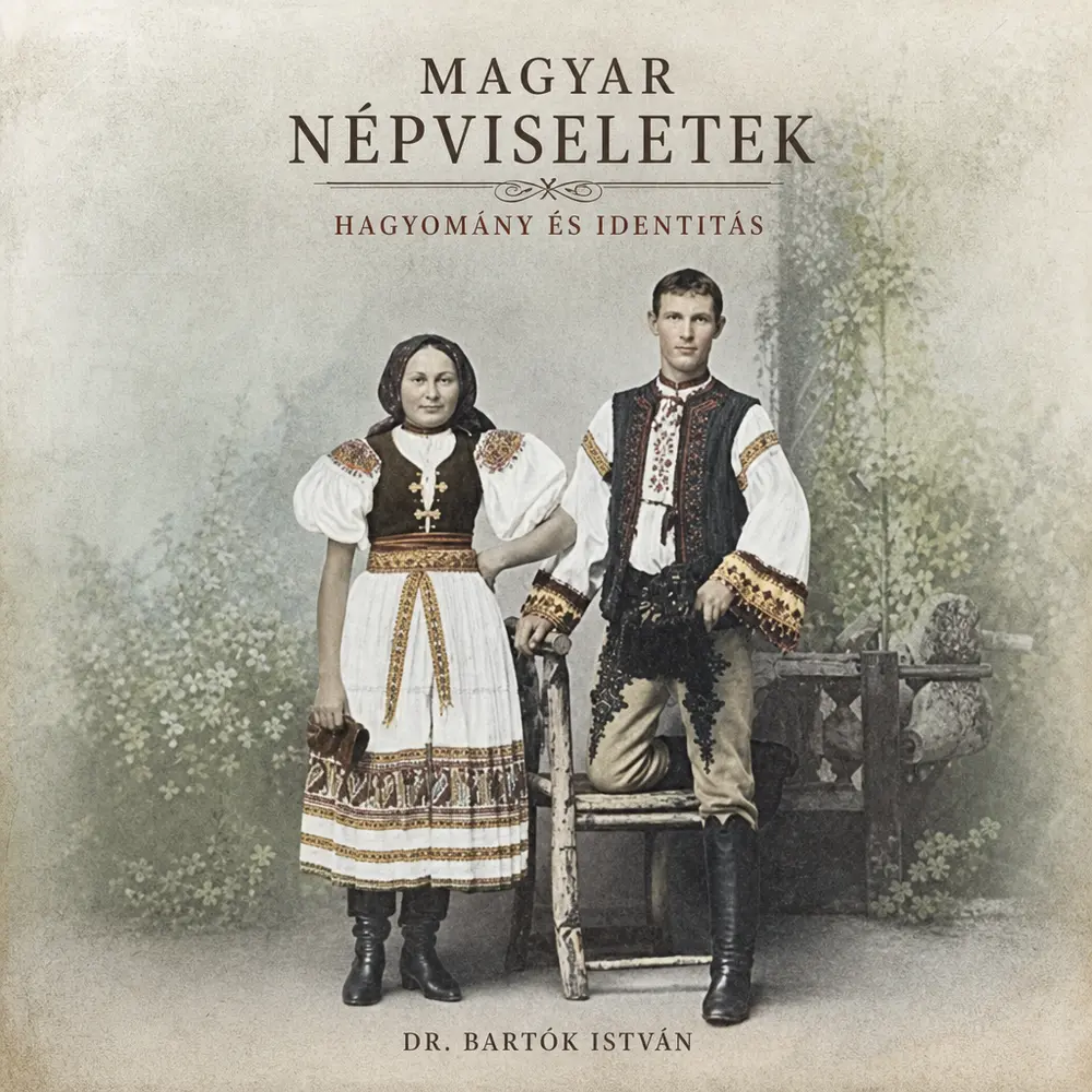 A hangoskönyv borítója