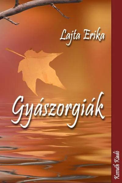 A hangoskönyv borítója