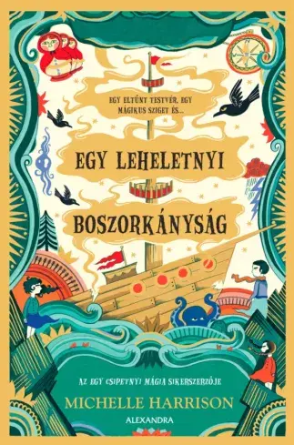 A hangoskönyv borítója