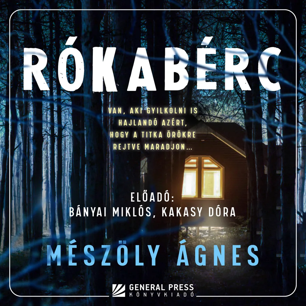 Rókabérc könyv borító